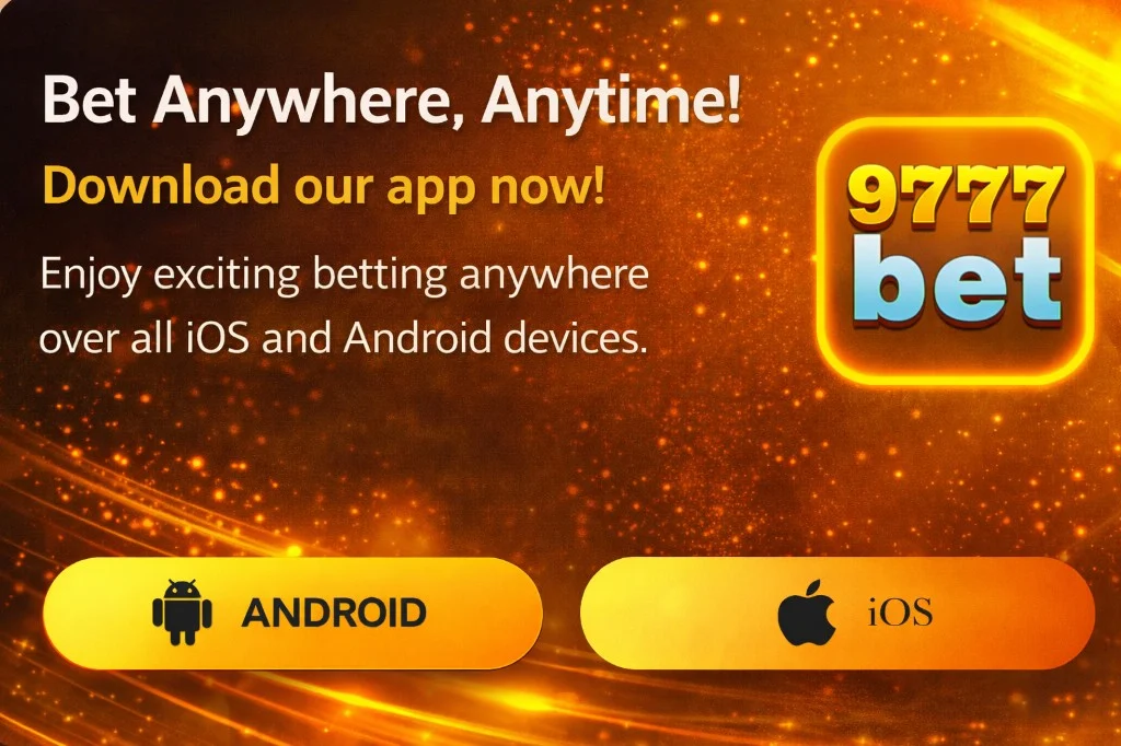 Download 9777bdt app anytime on Android Bangladesh